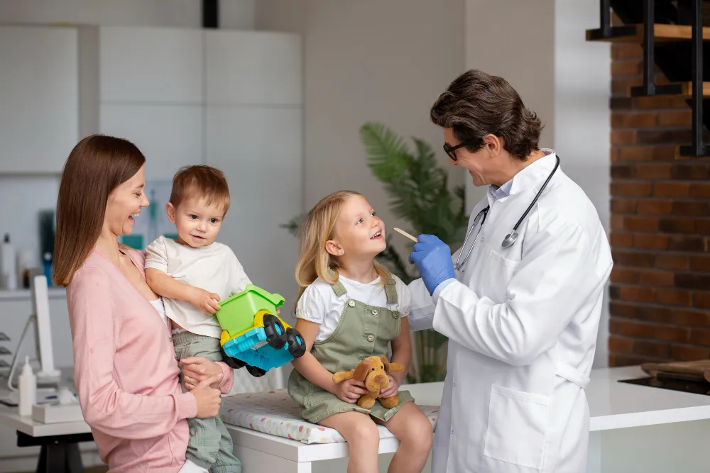 Pediatric Services